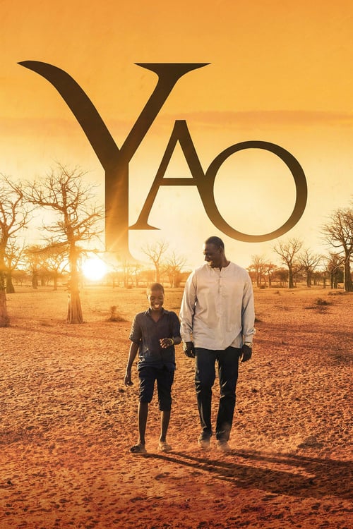 Yao - Movie Poster Yao - Movie Poster