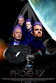Star Trek: Phoenix - No Other Medicine - Movie Poster
