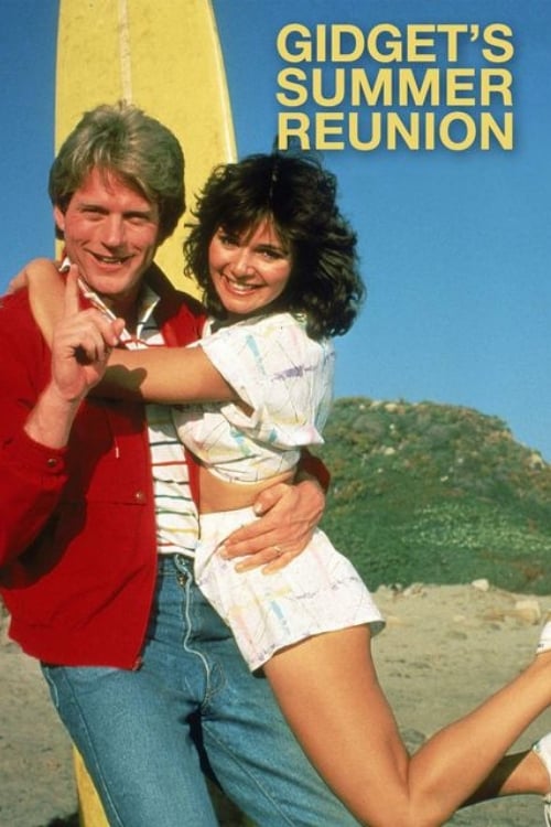 Gidget's Summer Reunion - Movie Poster