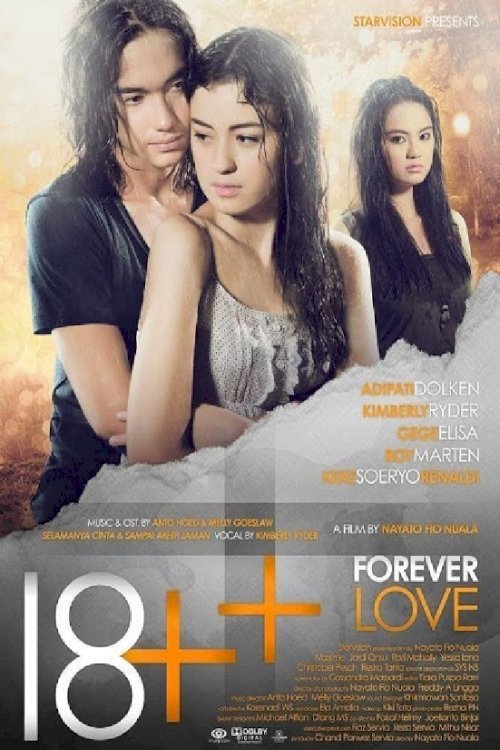 Forever Love - Movie Poster Forever Love - Movie Poster