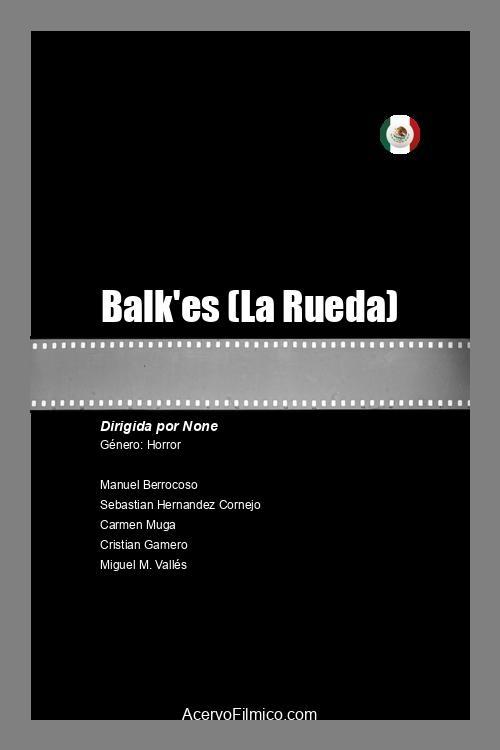 Balk'es - Movie Poster