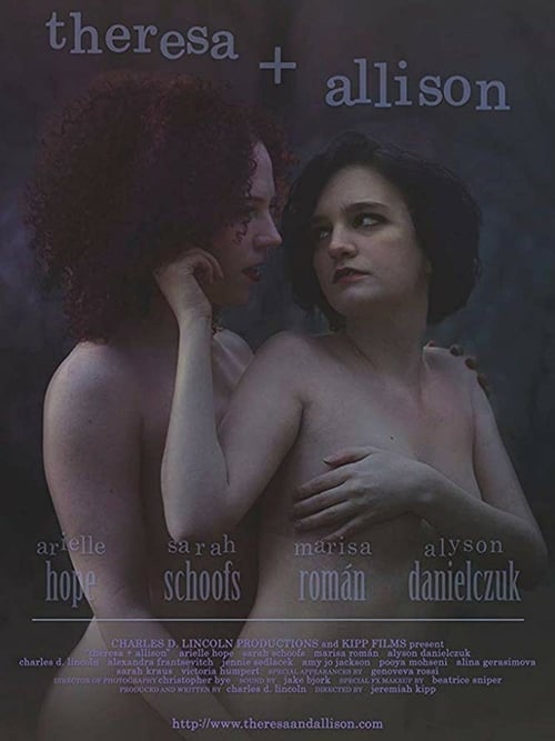 Theresa & Allison - Movie Poster Theresa & Allison - Movie Poster