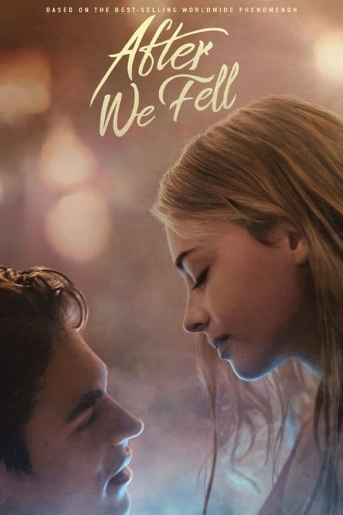 After We Fell - Movie Poster After We Fell - Movie Poster