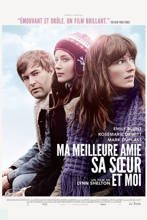 Your Sister's Sister - Movie Poster
