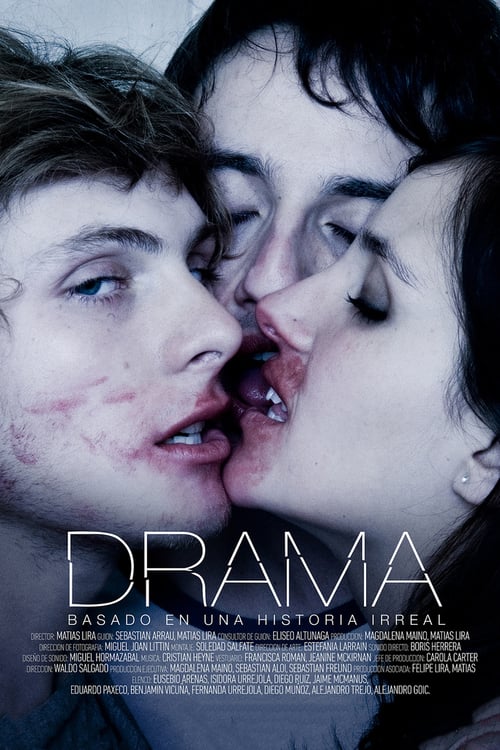 Drama - Movie Poster Drama - Movie Poster