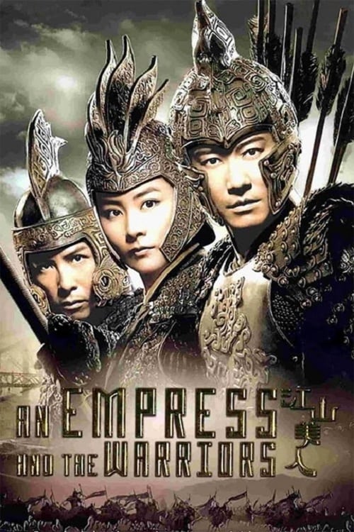 An Empress and the Warriors - Movie Poster