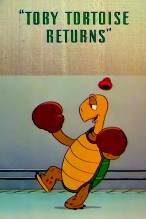 Toby Tortoise Returns - Movie Poster Toby Tortoise Returns - Movie Poster
