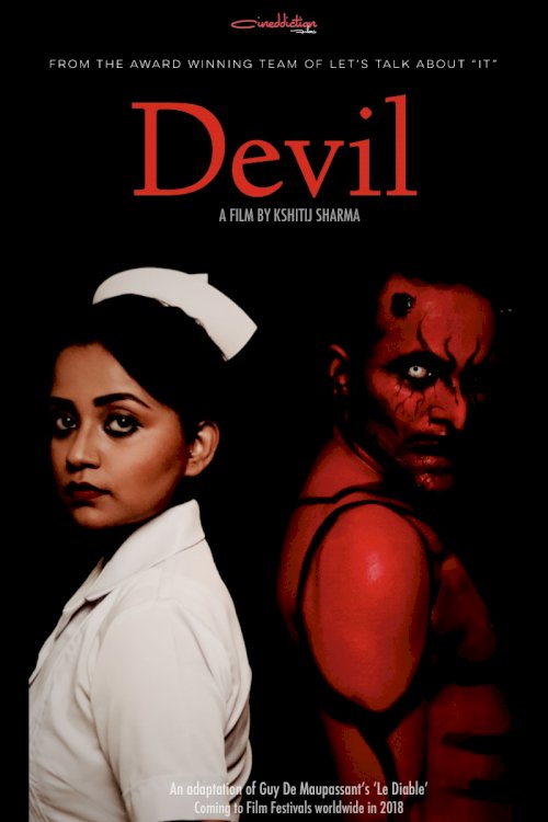 Devil (Maupassant's Le Diable) - Movie Poster Devil (Maupassant's Le Diable) - Movie Poster