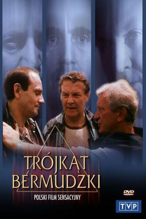 Bermuda Triangle - Movie Poster Bermuda Triangle - Movie Poster