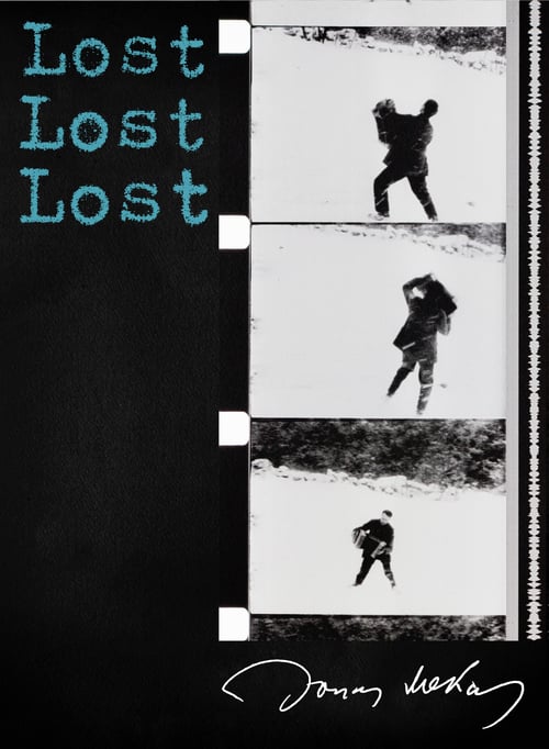 Lost, Lost, Lost - Movie Poster Lost, Lost, Lost - Movie Poster
