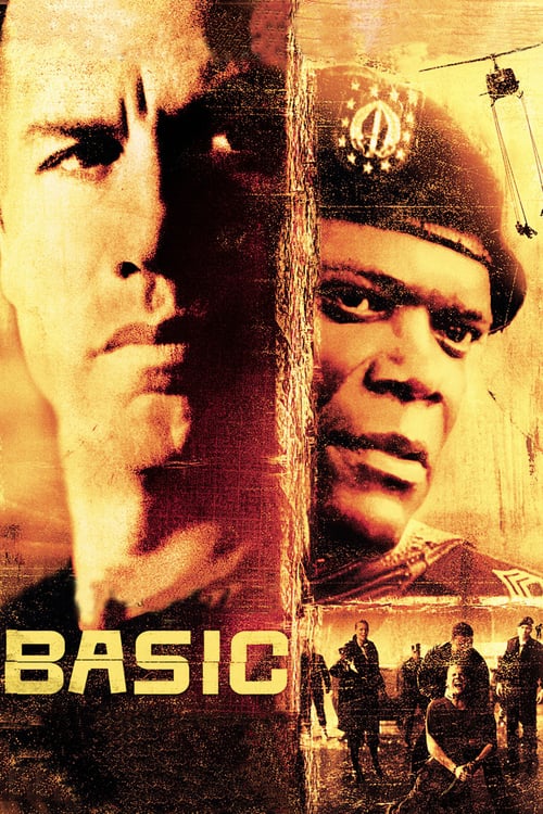 Basic - Movie Poster
