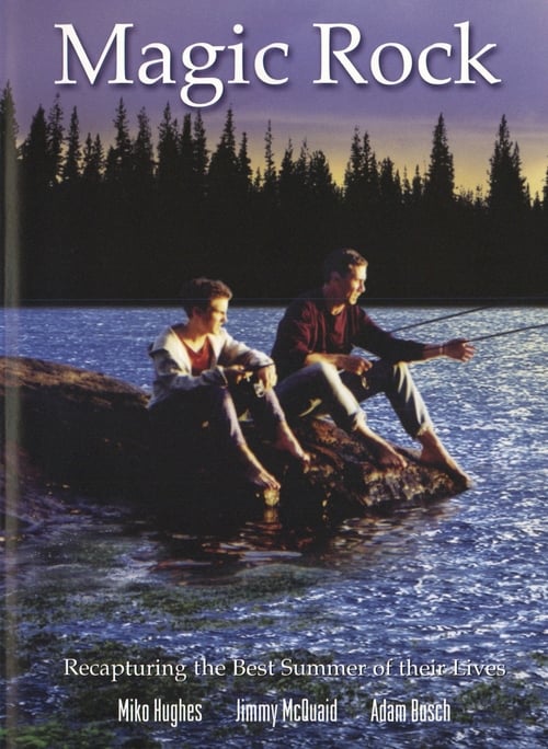 Magic Rock - Movie Poster Magic Rock - Movie Poster