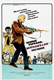 Newman's Law - Movie Poster Newman's Law - Movie Poster