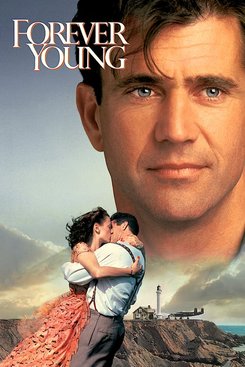 Forever Young - Movie Poster Forever Young - Movie Poster