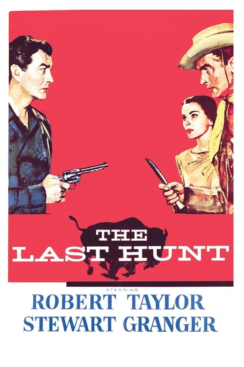 The Last Hunt - Movie Poster The Last Hunt - Movie Poster
