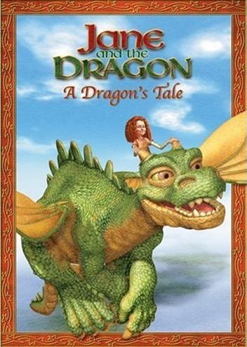 Jane and the Dragon: Dragon Rules! - Movie Poster Jane and the Dragon: Dragon Rules! - Movie Poster