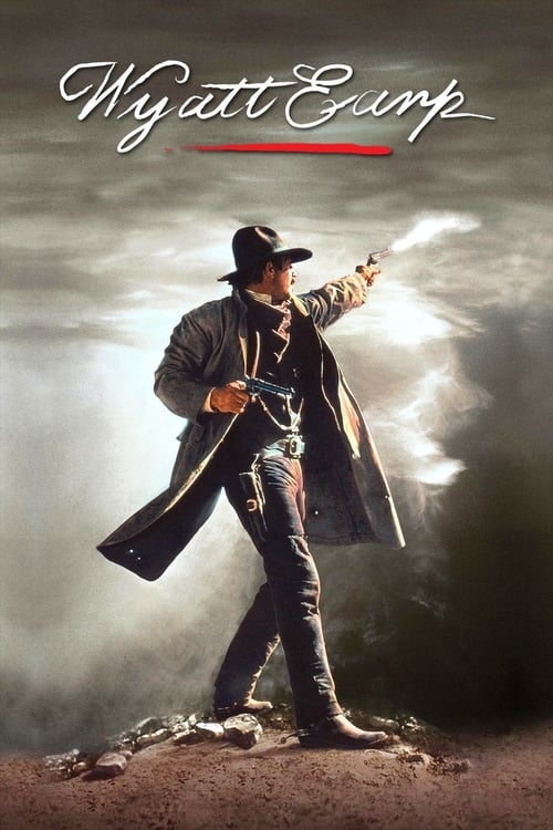 Wyatt Earp - Movie Poster Wyatt Earp - Movie Poster