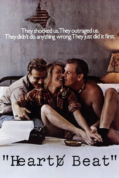 Heart Beat - Movie Poster Heart Beat - Movie Poster