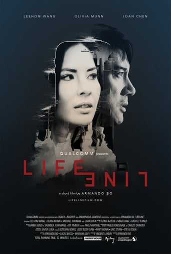 危情生命线 - Movie Poster 危情生命线 - Movie Poster