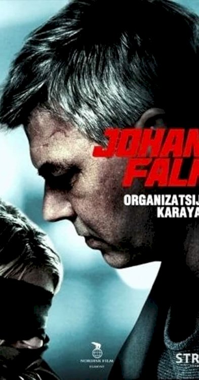 Johan Falk: Organizatsija Karayan - Movie Poster Johan Falk: Organizatsija Karayan - Movie Poster