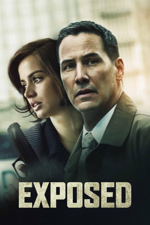 Exposed - Movie Poster Exposed - Movie Poster