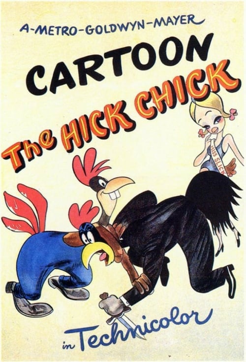 The Hick Chick - Movie Poster The Hick Chick - Movie Poster