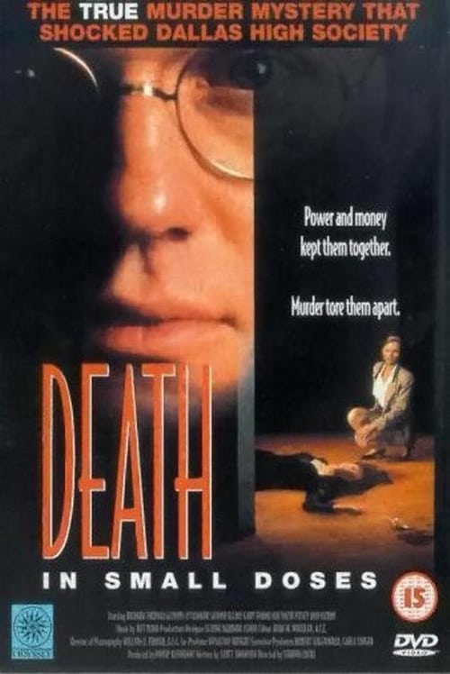 Death in Small Doses - Movie Poster Death in Small Doses - Movie Poster
