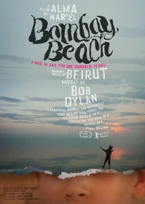 Bombay Beach - Movie Poster Bombay Beach - Movie Poster