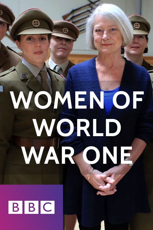 Women of World War One - Movie Poster Women of World War One - Movie Poster