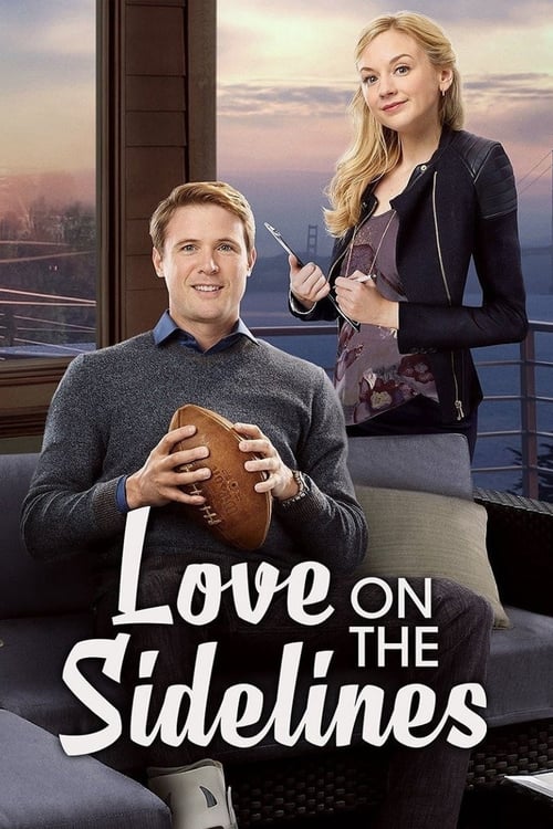 Love on the Sidelines - Movie Poster Love on the Sidelines - Movie Poster