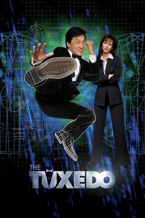 The Tuxedo - Movie Poster The Tuxedo - Movie Poster