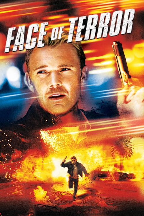 Face of Terror - Movie Poster
