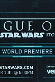 Rogue One: A Star Wars Story - World Premiere - Movie Poster