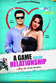 A Game Called Relationship - Movie Poster