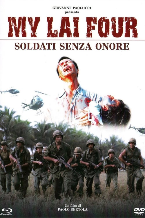 Platoon of Death - Movie Poster Platoon of Death - Movie Poster