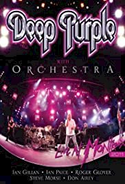 Deep Purple & Orchestra - Live At Montreux 2011 - Movie Poster Deep Purple & Orchestra - Live At Montreux 2011 - Movie Poster