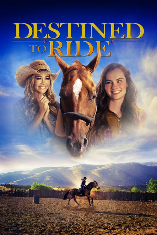 Destined to Ride - Movie Poster Destined to Ride - Movie Poster