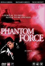 Phantom Force - Movie Poster