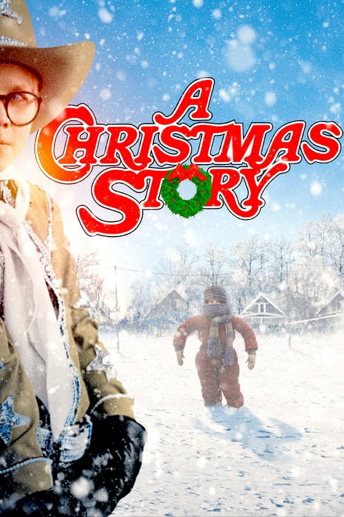 A Christmas Story - Movie Poster A Christmas Story - Movie Poster