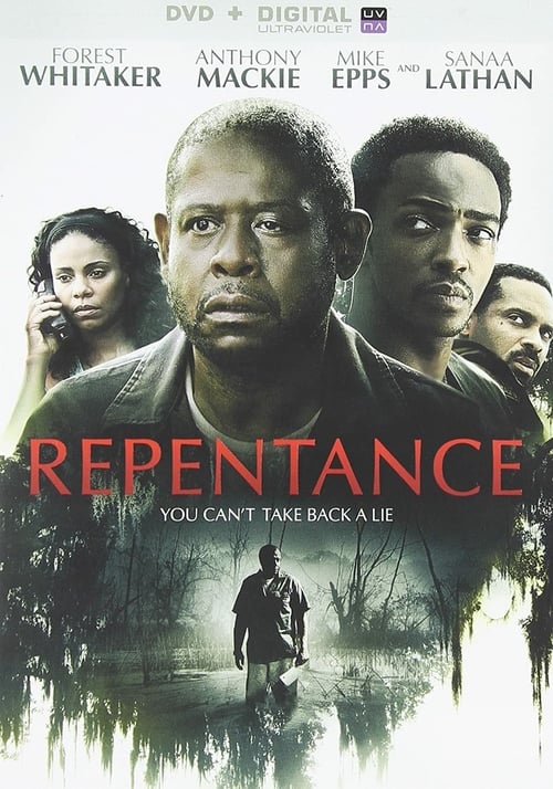 Repentance - Movie Poster Repentance - Movie Poster