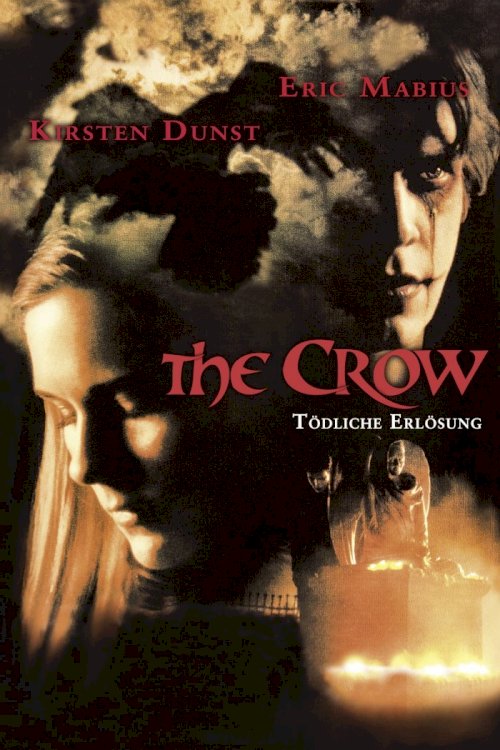 The Crow: Salvation - Movie Poster The Crow: Salvation - Movie Poster