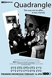 Quadrangle - Movie Poster Quadrangle - Movie Poster