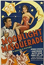 Moonlight Masquerade - Movie Poster