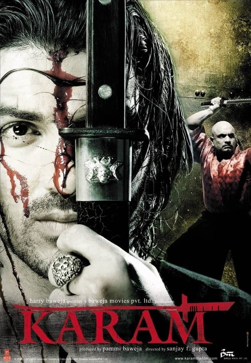Karam - Movie Poster Karam - Movie Poster