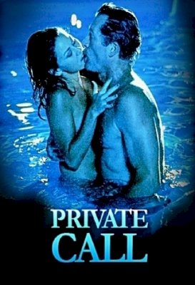 Private Call - Movie Poster Private Call - Movie Poster