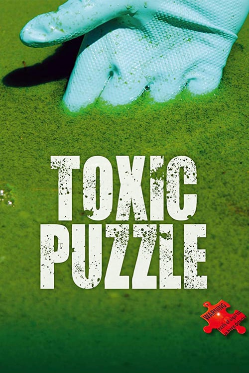 Toxic Puzzle - Movie Poster Toxic Puzzle - Movie Poster