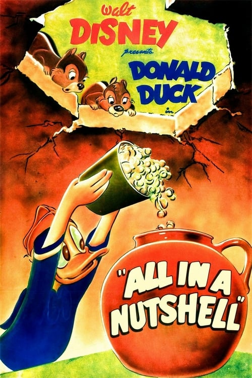 All in a Nutshell - Movie Poster All in a Nutshell - Movie Poster