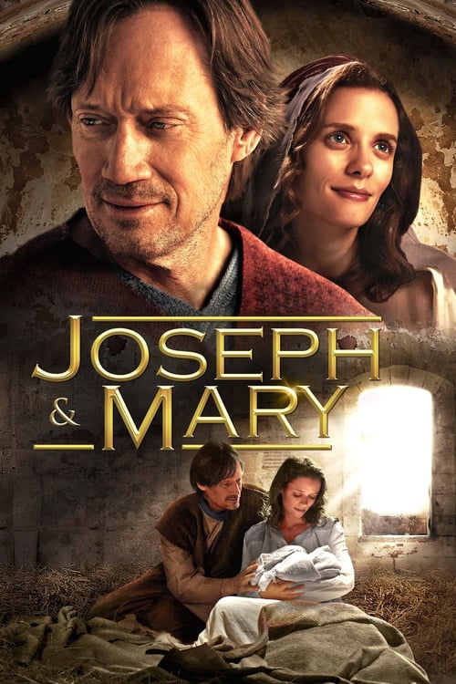 Joseph and Mary - Movie Poster