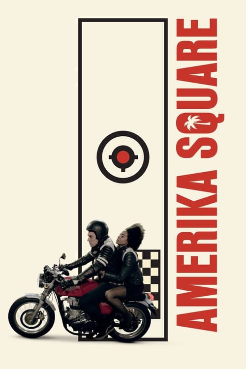 Amerika Square - Movie Poster Amerika Square - Movie Poster
