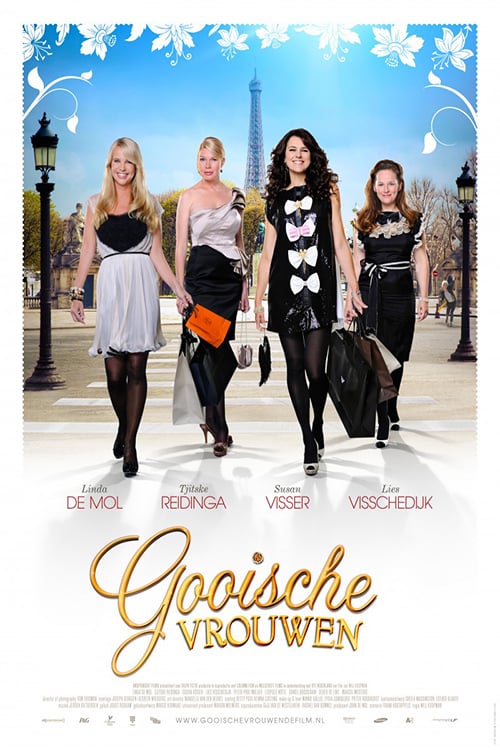 Gooische Vrouwen - Movie Poster Gooische Vrouwen - Movie Poster
